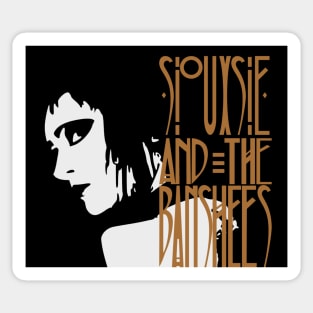 Siouxsie Fan Art Sticker